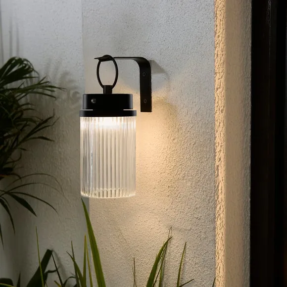 Acrylic Rechargeable Touch Dimmable Outdoor Wall Light 2