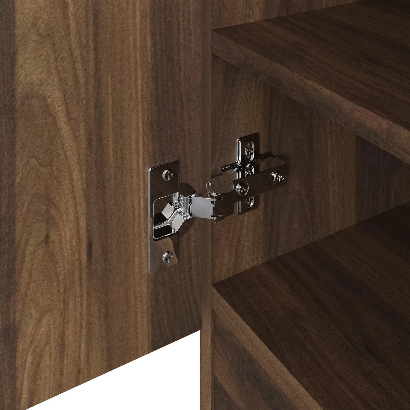 GFW Catania TV Unit in Walnut 5