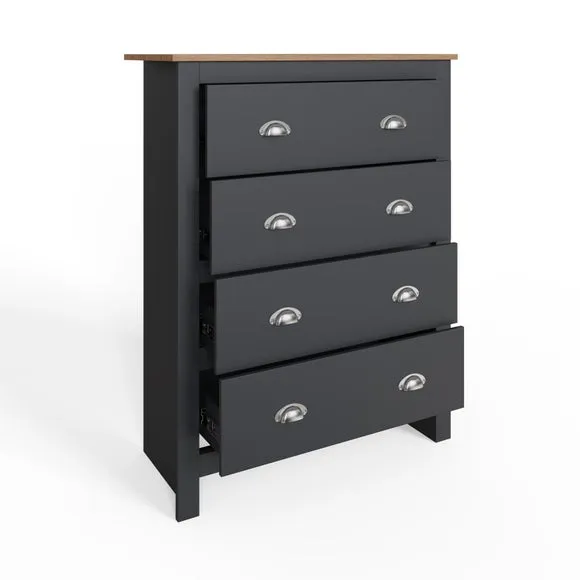 Lancaster 3 Piece Bedroom Furniture Set 6