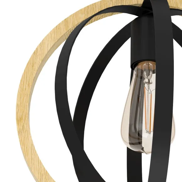 EGLO Basildon Modern Ceiling Light 2