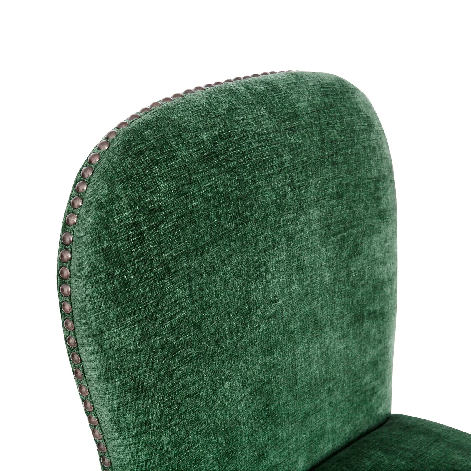 Gable Counter Stool, Green Fabric | Barker & Stonehouse 3