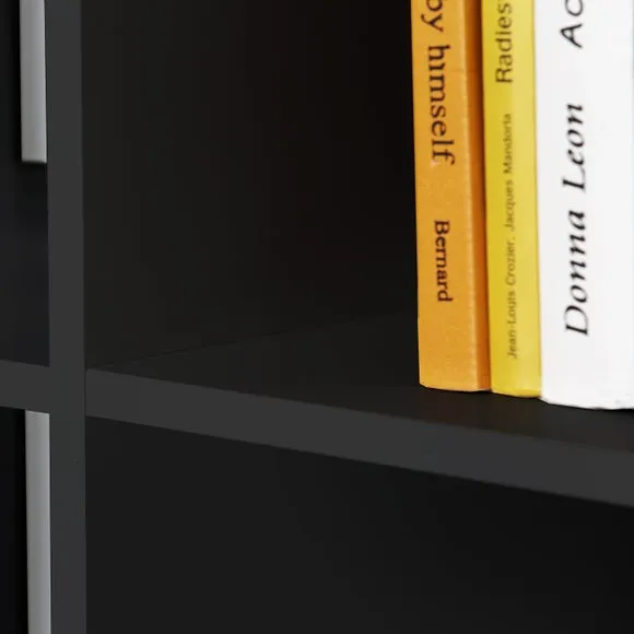 Furniture To Go Mauro 3 Shelf Storage Unit 6