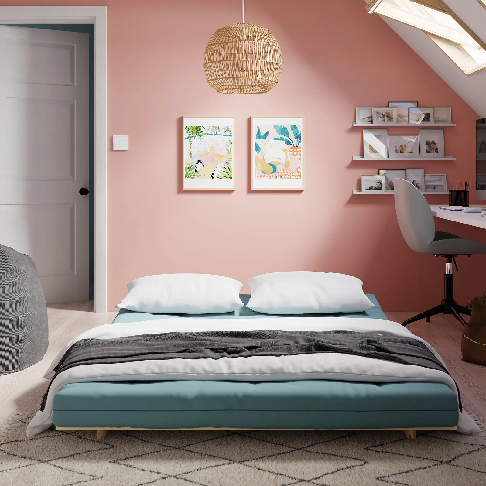 Mito Double Futon 2
