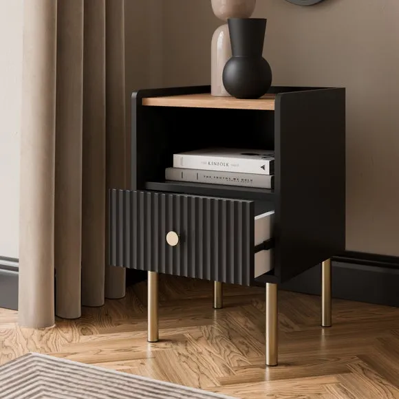 Georgi Compact Bedside Table 2