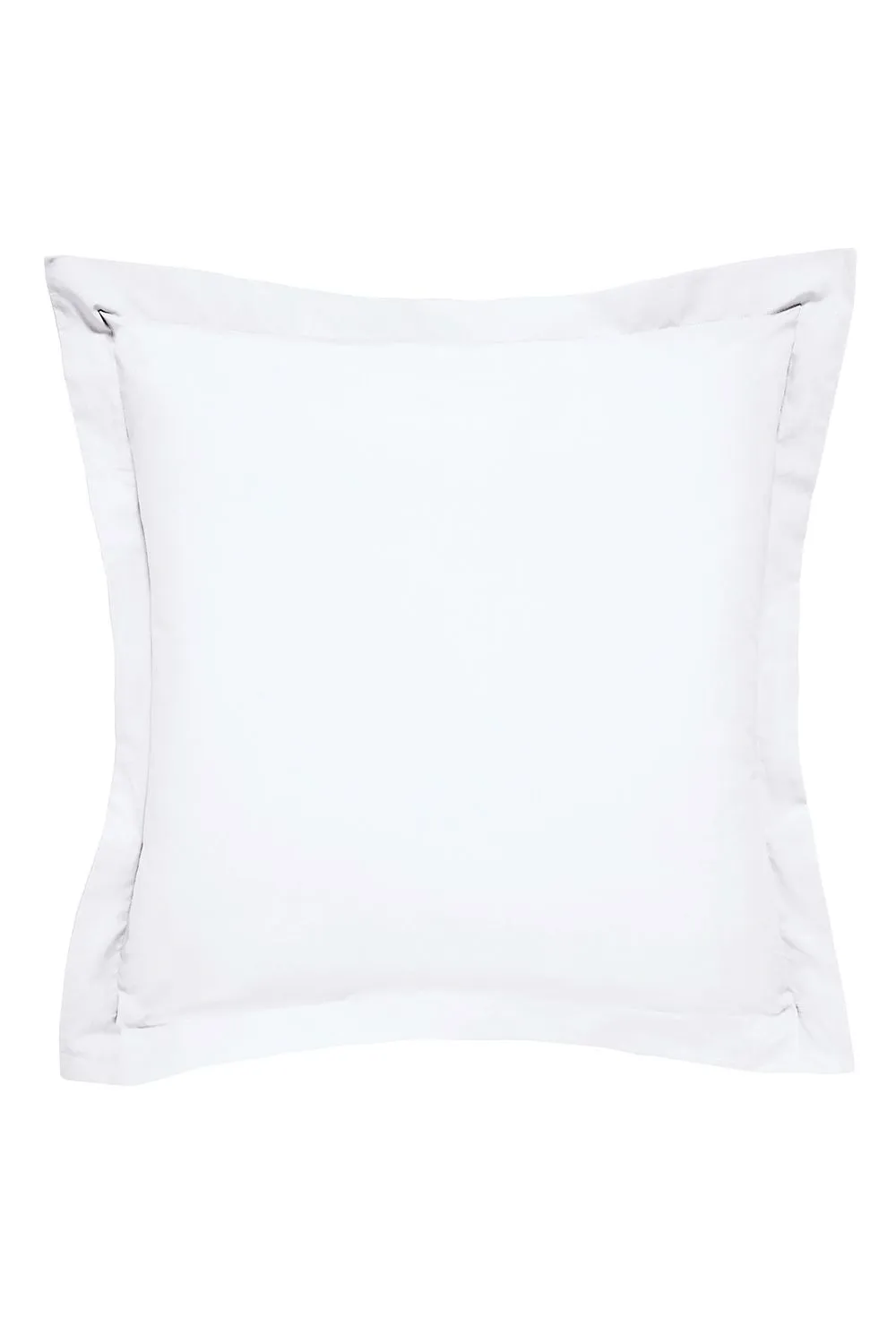 1951 'Luxury 1000 Thread Count' Egyptian Cotton Square Pillowcase in White
