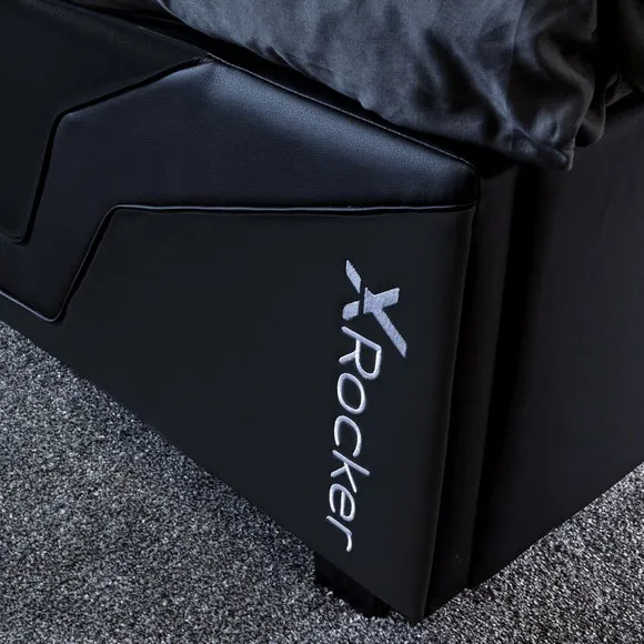 X Rocker Cosmos RGB Single Gaming Bed In Box with Neo Motion LED 4