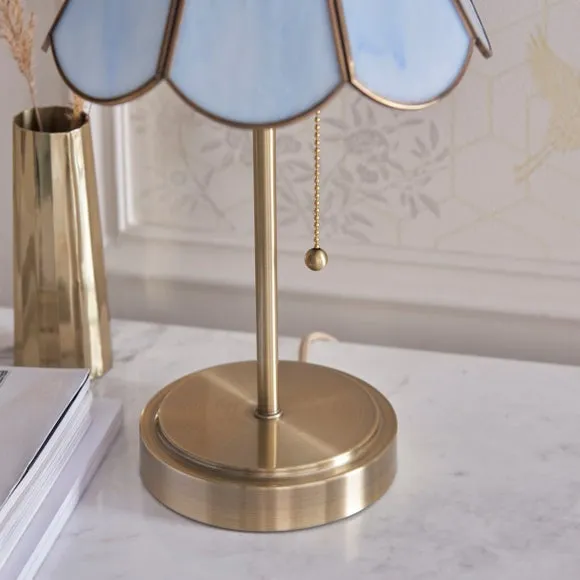 Colette Mid Century Table Lamp 4