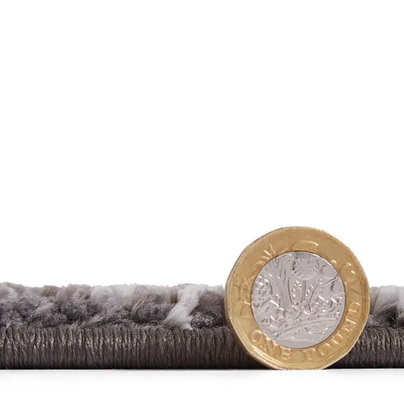 Flores Ribbed Washable Rug 4