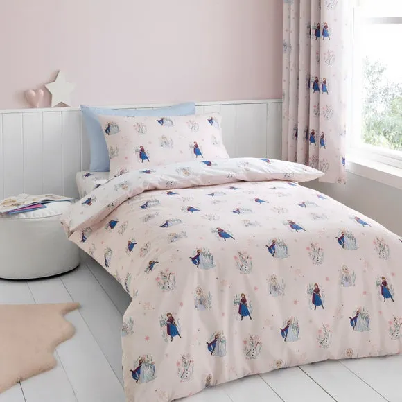 Disney Frozen Duvet Cover and Pillowcase Set 3