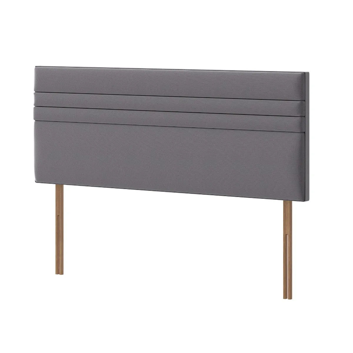 Silentnight Roma Headboard, Single, Peacock