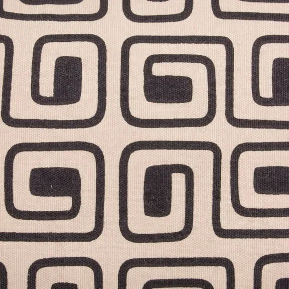 Safara Absract Rectangular Cushion 2