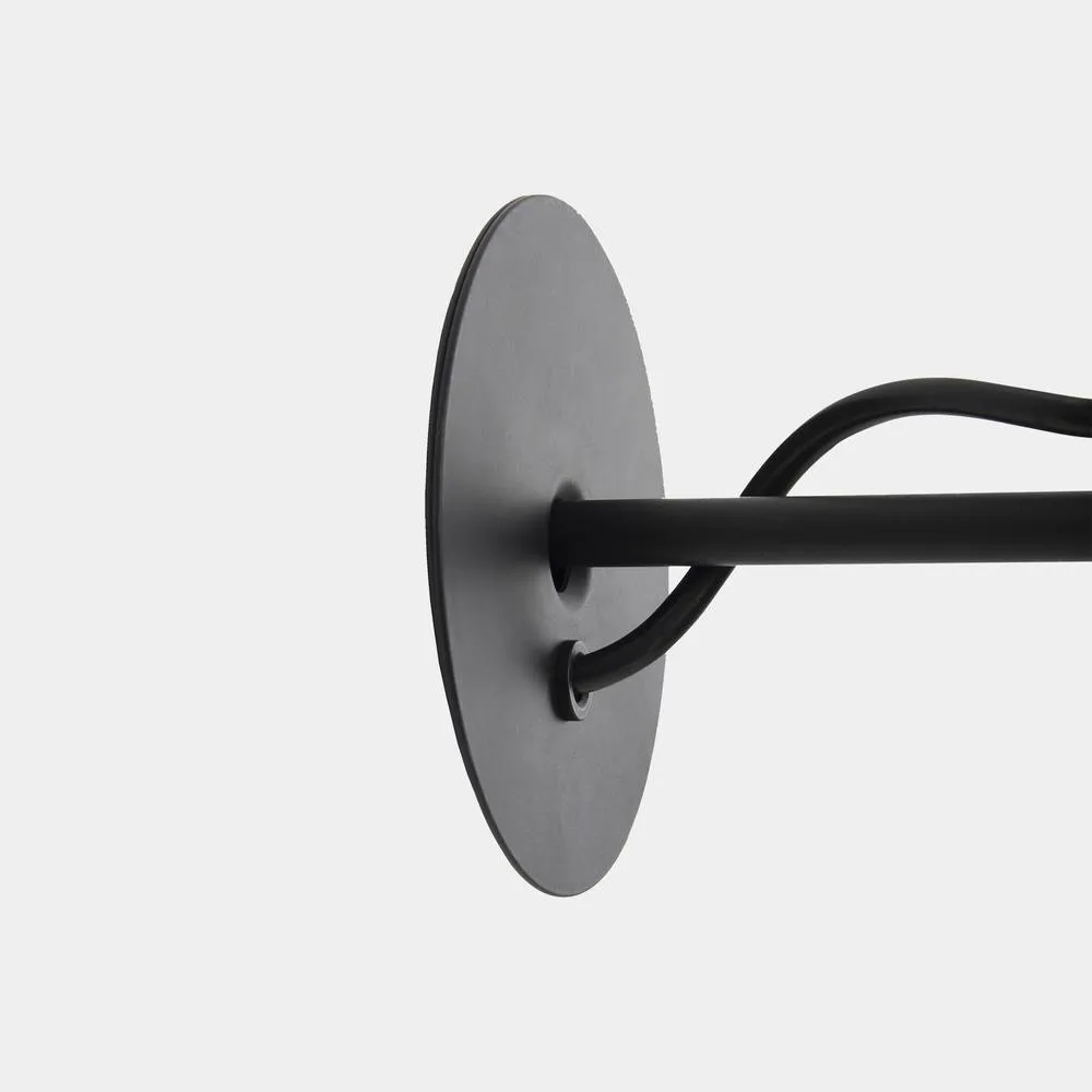 Netlighting Nude Wall Lamp Black E27 15W 4