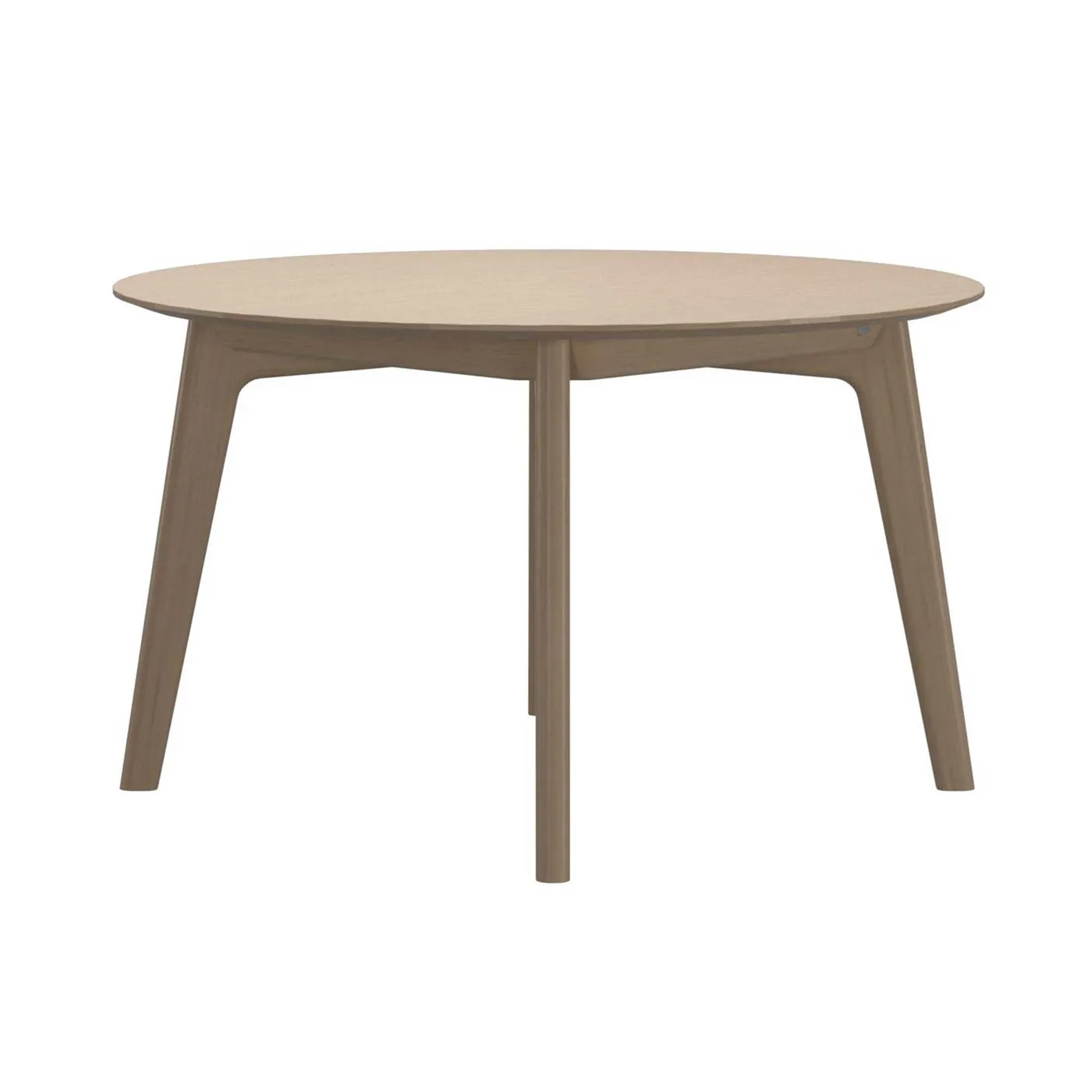 Stressless Bordeaux Round Dining Table, Quickship
