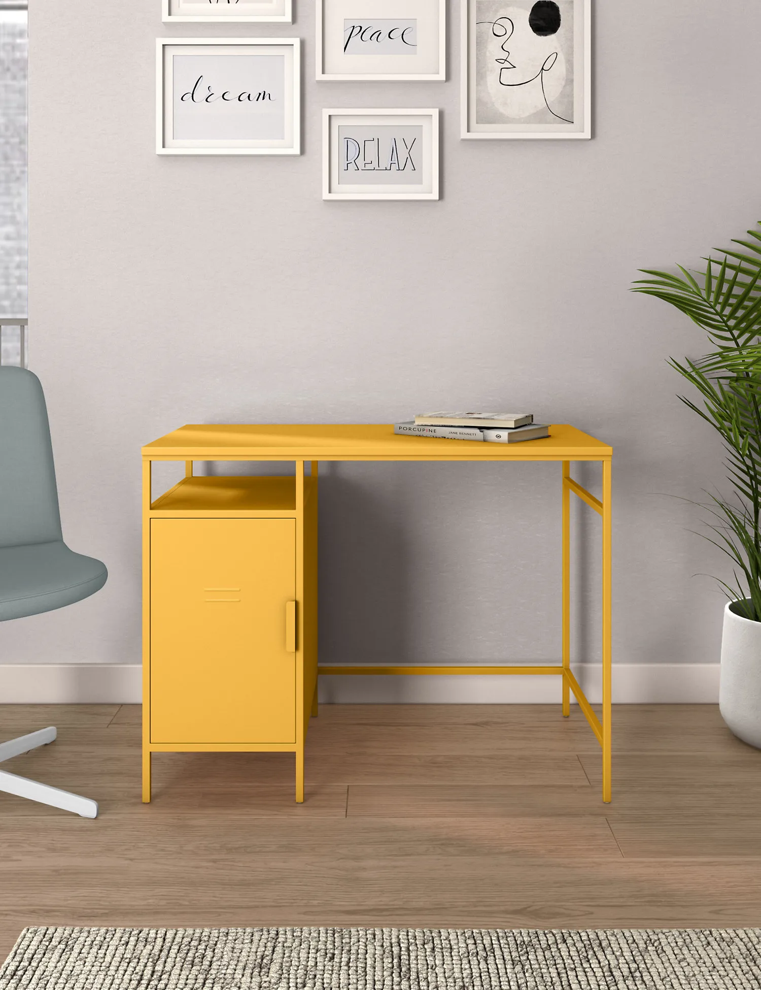 M&S Loft Kids' Locker Desk