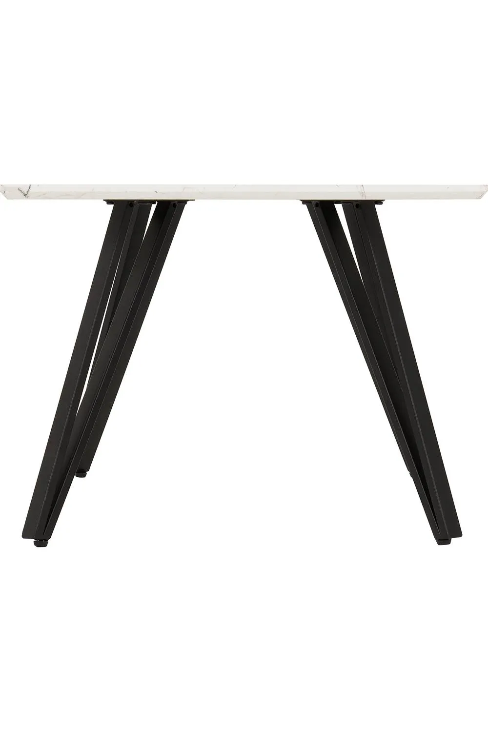 Seconique Marlow Coffee Table in White 3