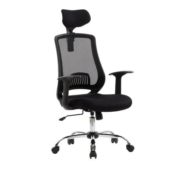 Florida Office Chair, Faux Leather 2