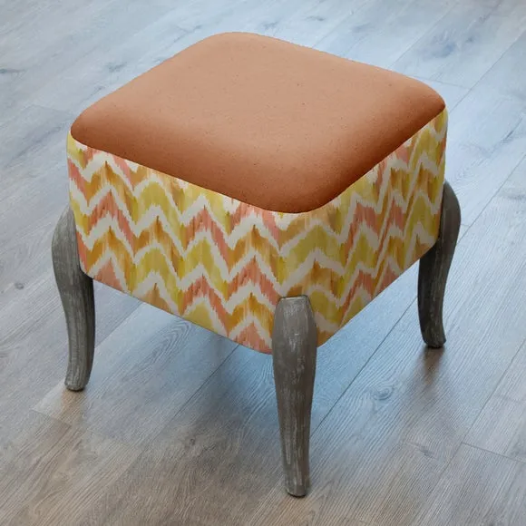 Ralf Savannah Footstool 2