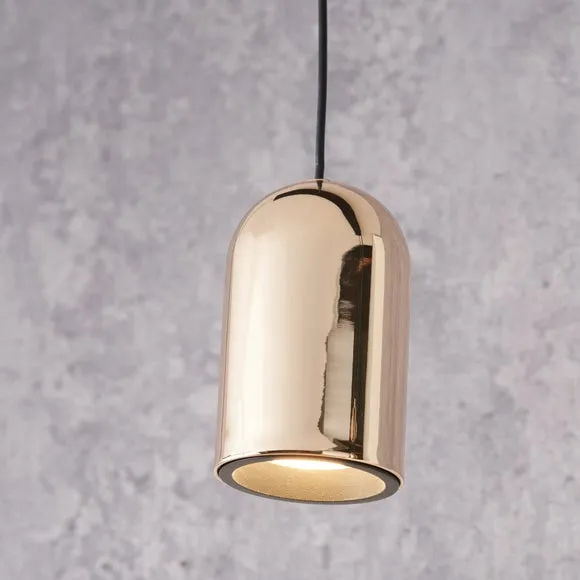 Pacific Lifestyle Xena 5 Light Adjustable LED Diner Ceiling Light 3