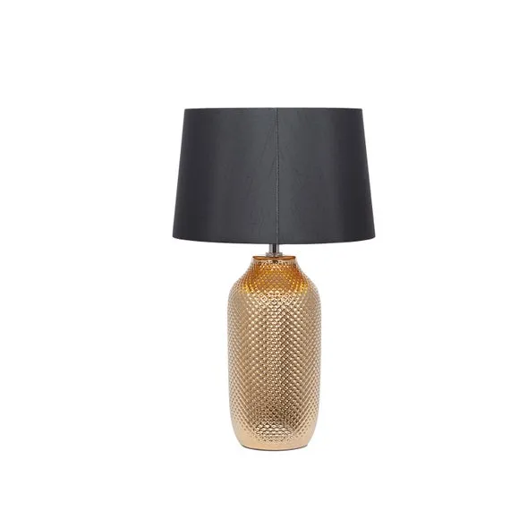 Nova Textured Ceramic Table Lamp 3