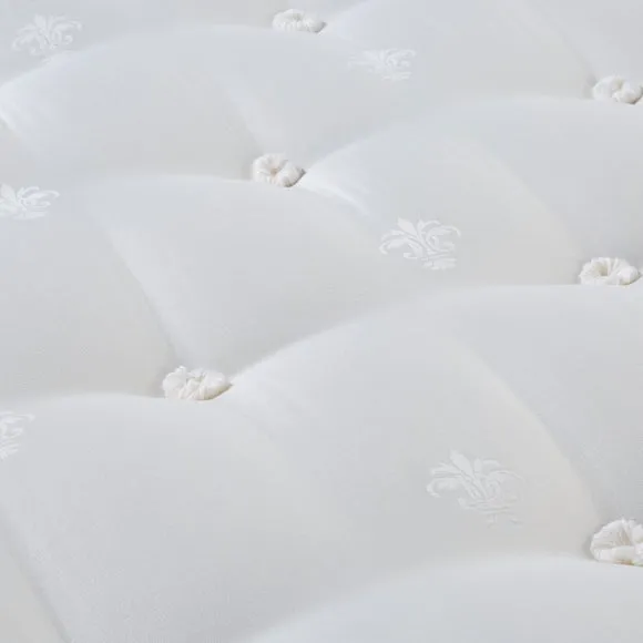 Dorma Natural 2000 Pocket Sprung Wool Mattress 4