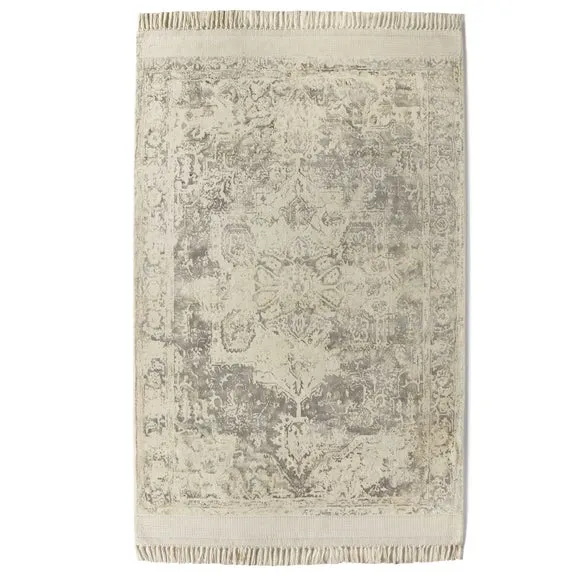 Vintage Fringe Rug 3