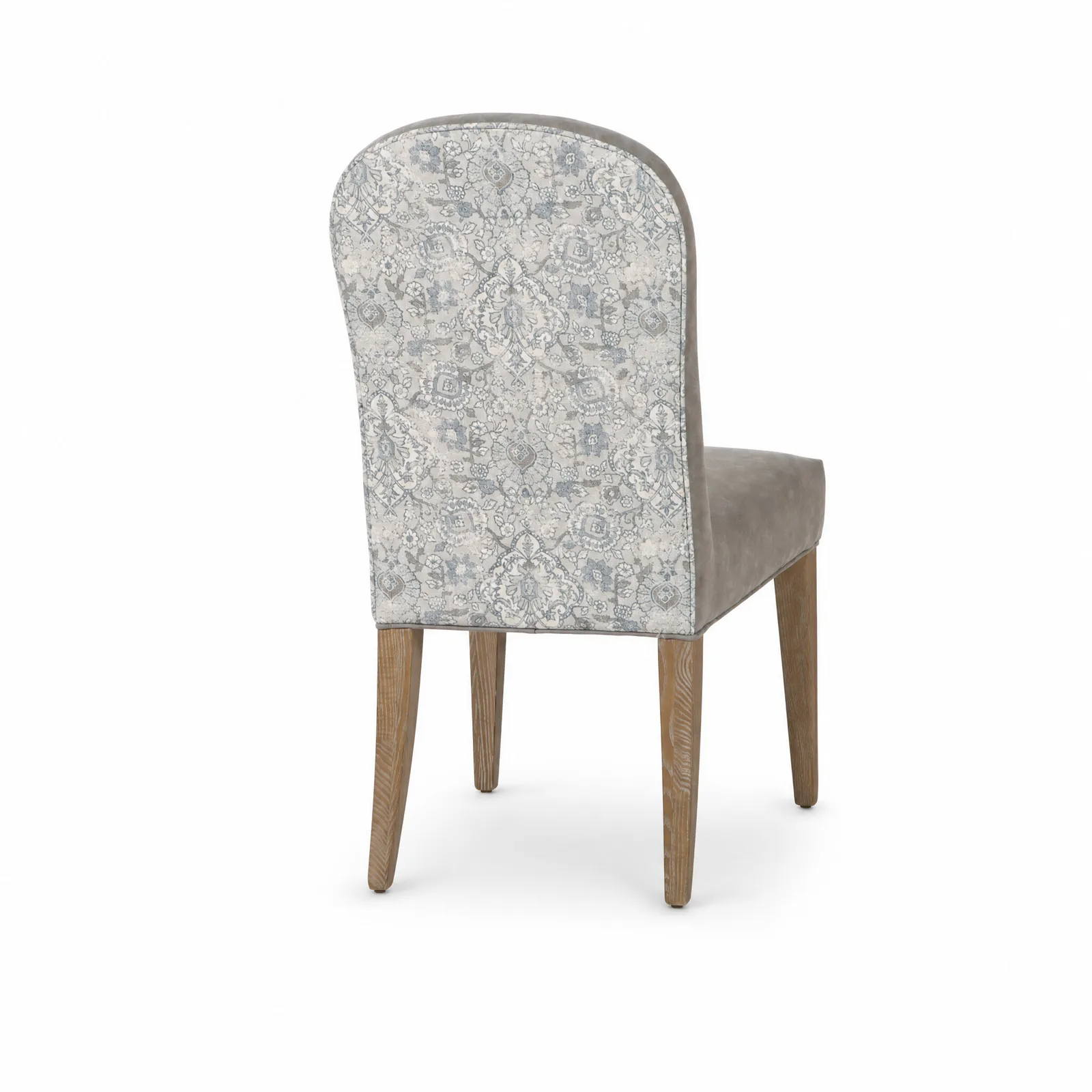 Pinner Dining Chair, Grey Leather | Barker & Stonehouse 6