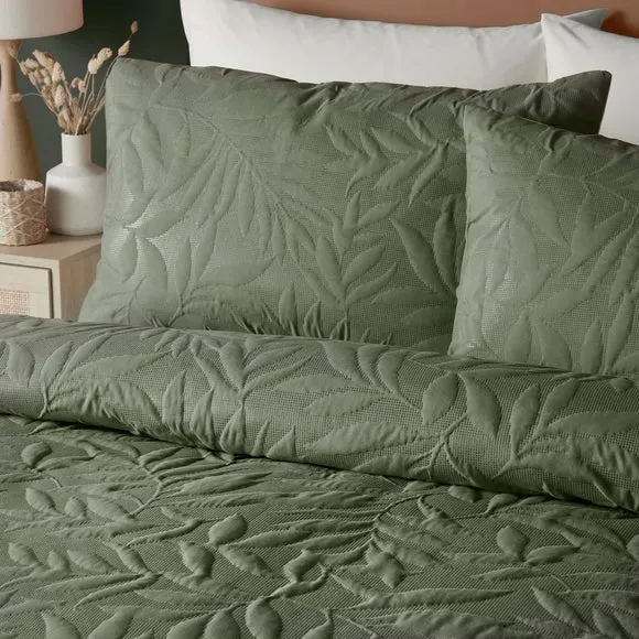 Luana 3D Floral Duvet Cover and Pillowcase Set 2