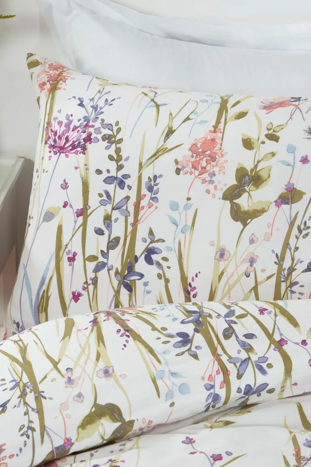 Sundour Cheshire Floral Duvet Cover Bedding Set 3
