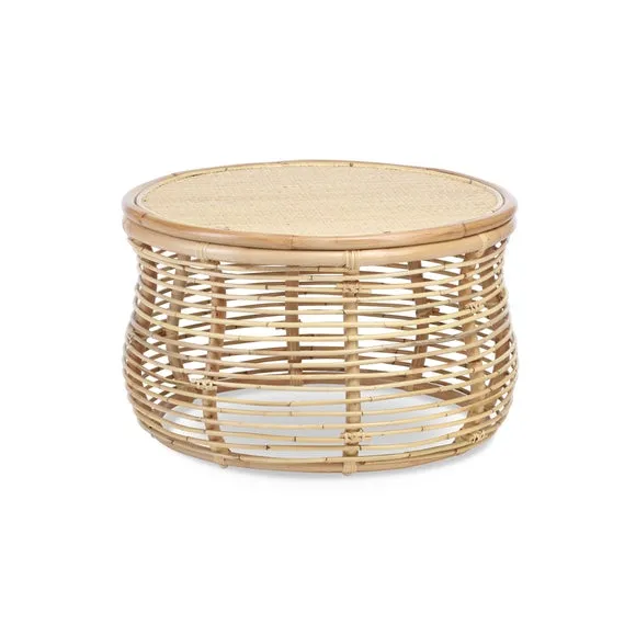 Desser Royal Rattan Coffee Table 2