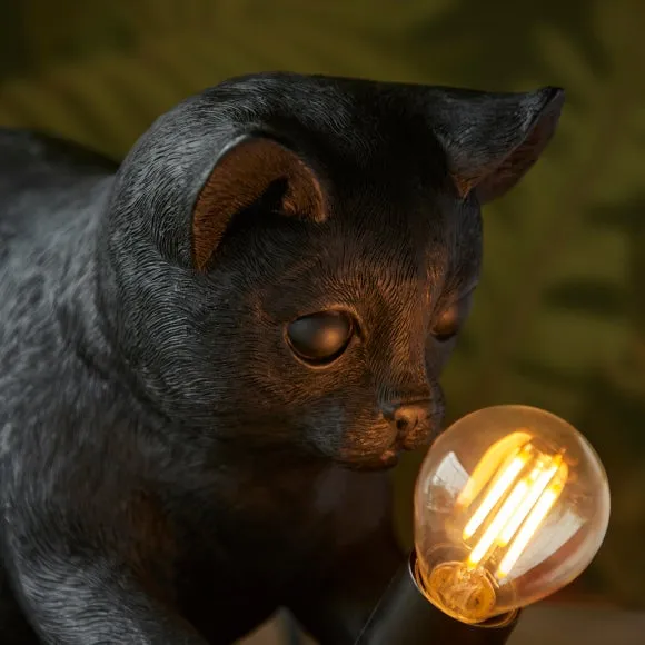 Vogue Boho Kitty Table Lamp 2
