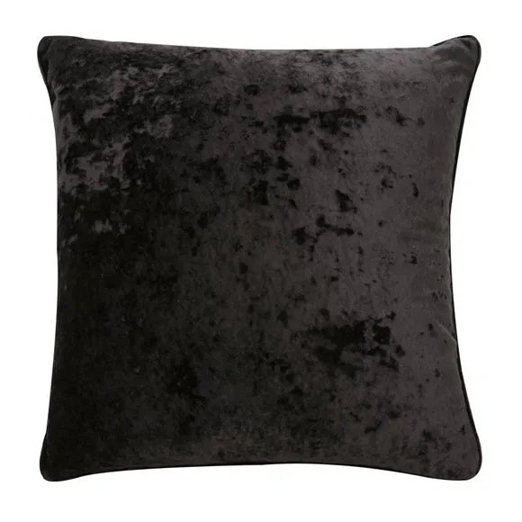 Crushed Velour Cushion 1