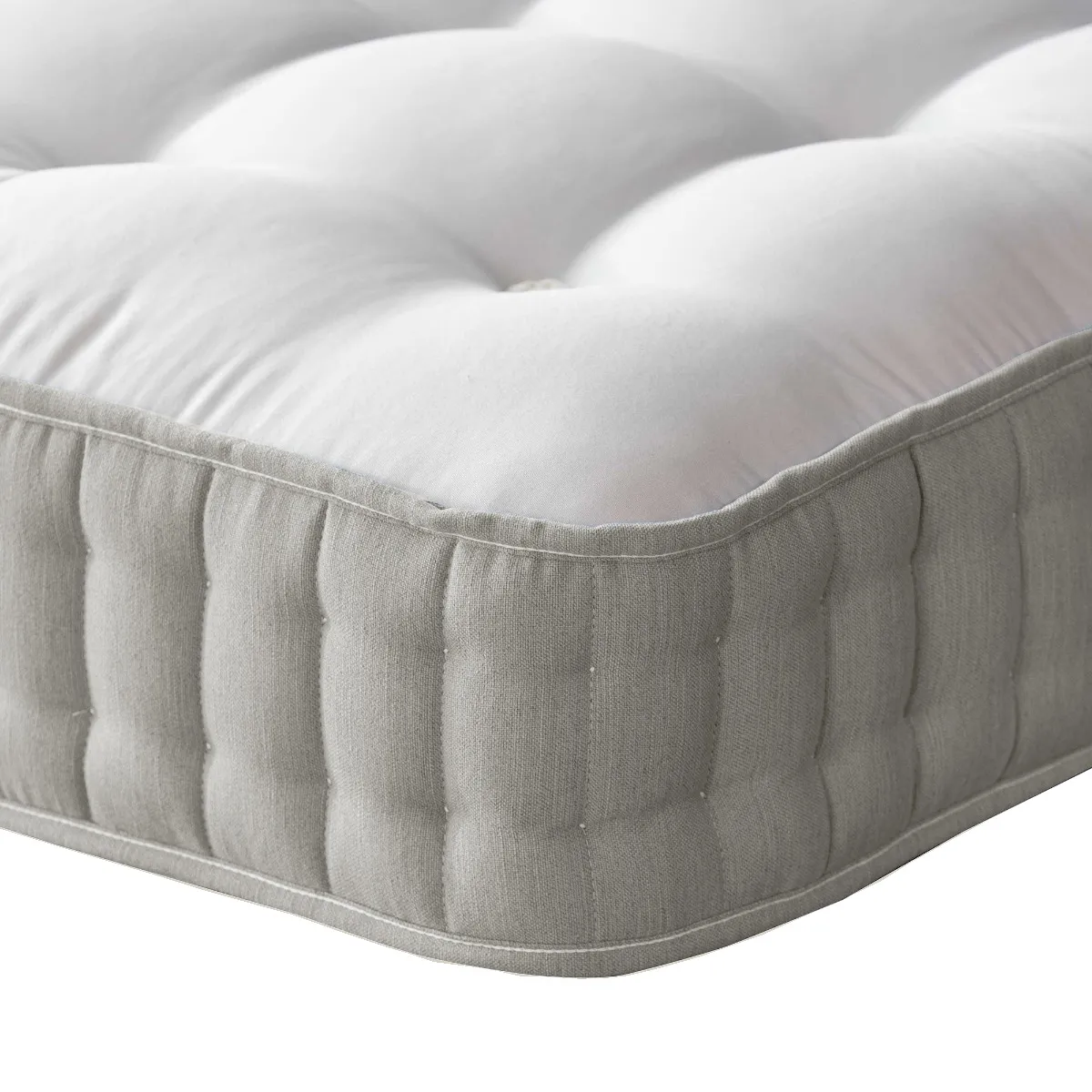 Loop Recyclable Mattress, The Natural One