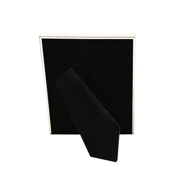 Impressions Silver Plated Thin Crackled Photo Frame 4