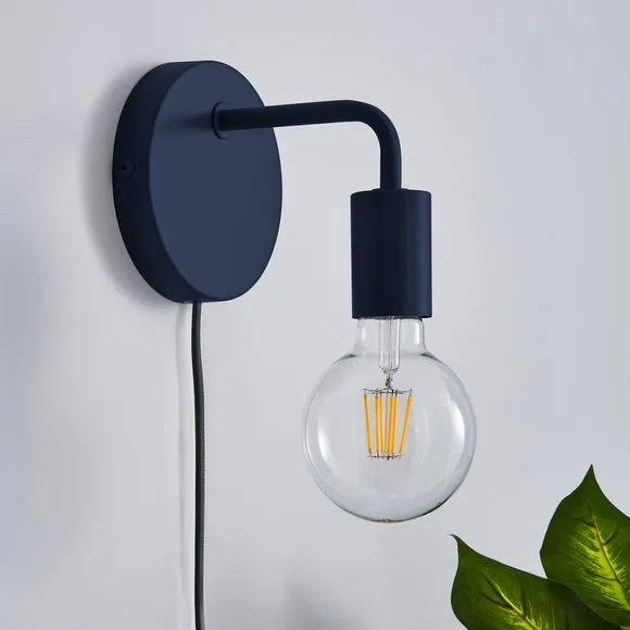 Elements Koppla Plug In Wall Light 2