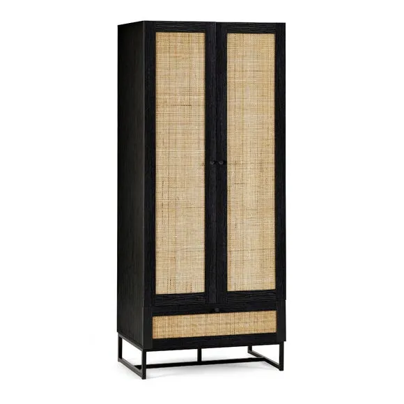 Padstow 2 Door Wardrobe 2