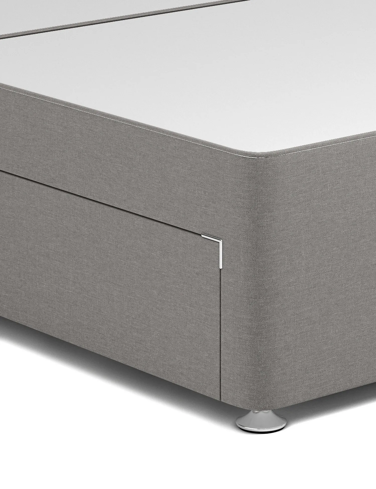 M&S Classic Firm Top 4 Drawer Divan