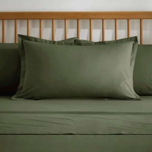 Pure Cotton Oxford Pillowcase
