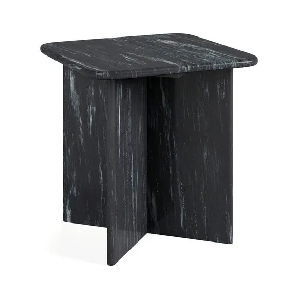 Lana Marble Small Side Table 5