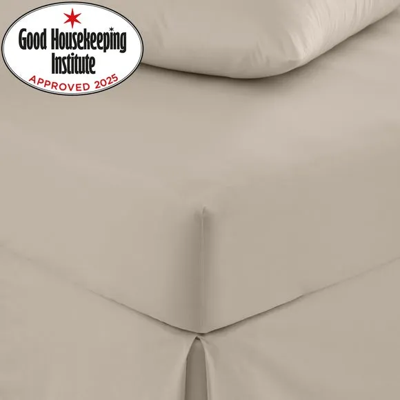 Pure Cotton Fitted Sheet