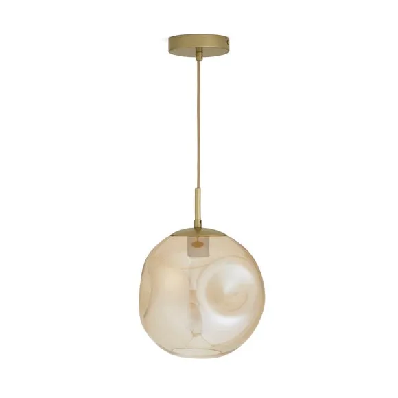 Alexis Glass Pendant Light 6