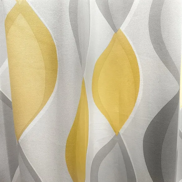 Fusion Lennox Eyelet Curtains 2