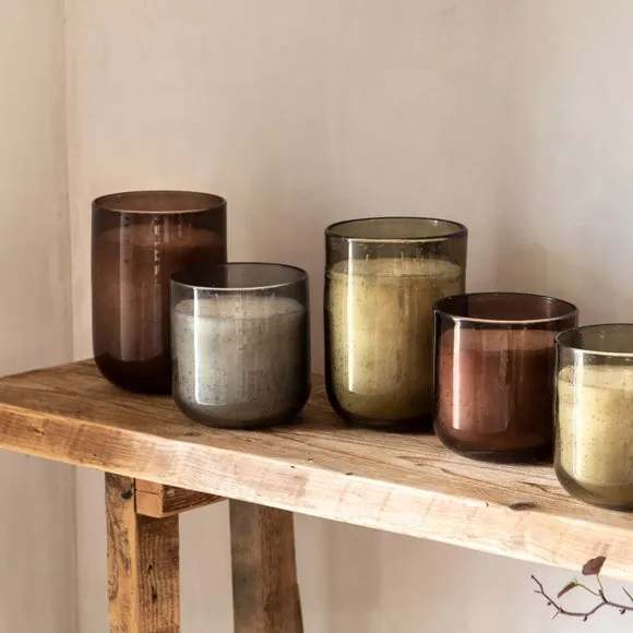 Rose Oud Multi Wick Candle 4