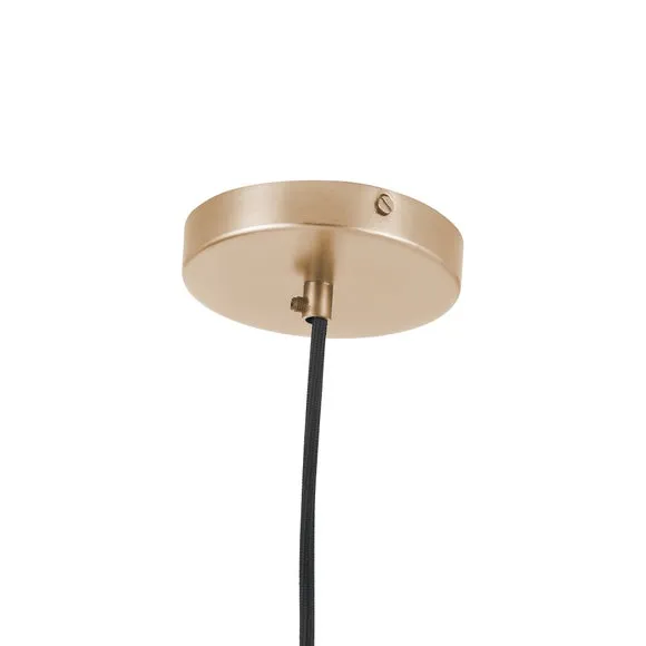 Pacific Lifestyle Kingston Adjustable Electrified Pendant Light 3