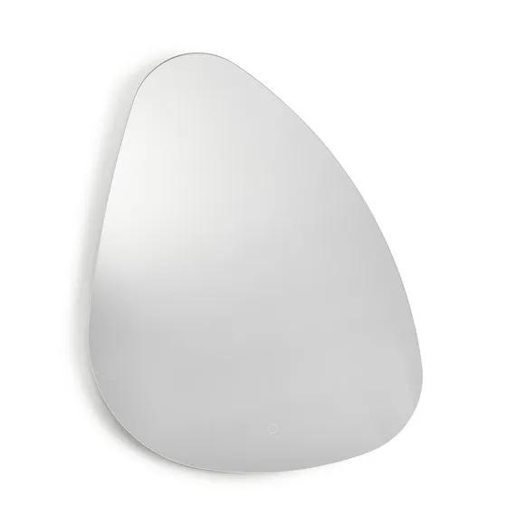 Raindrop Light Up Wall Mirror 4