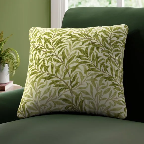 William Morris At Home Willow Bough Made To Order Cushion Cover 1