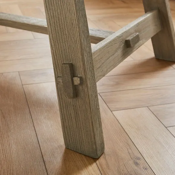 Enola Dining Table & Benches 3