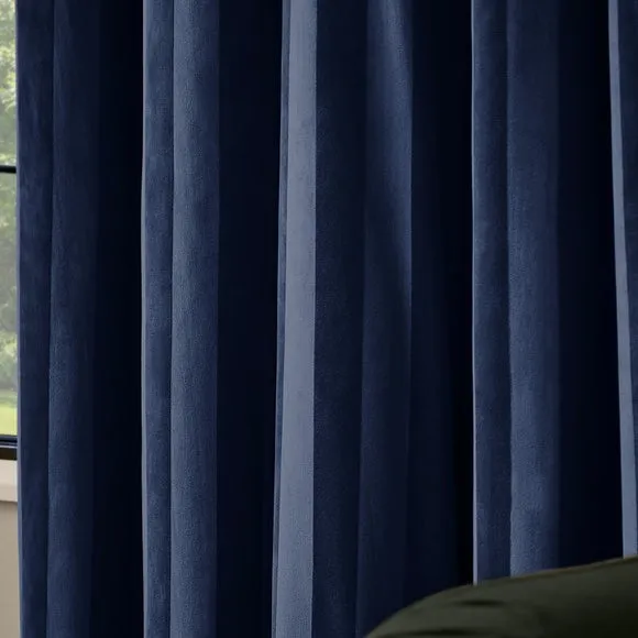 Paoletti Regency Stripe Eyelet Curtains 4