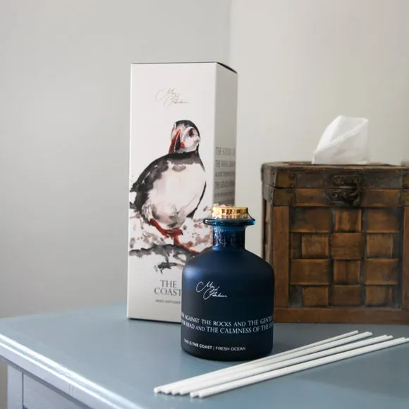 Meg Hawkins The Coast Puffin Diffuser 2