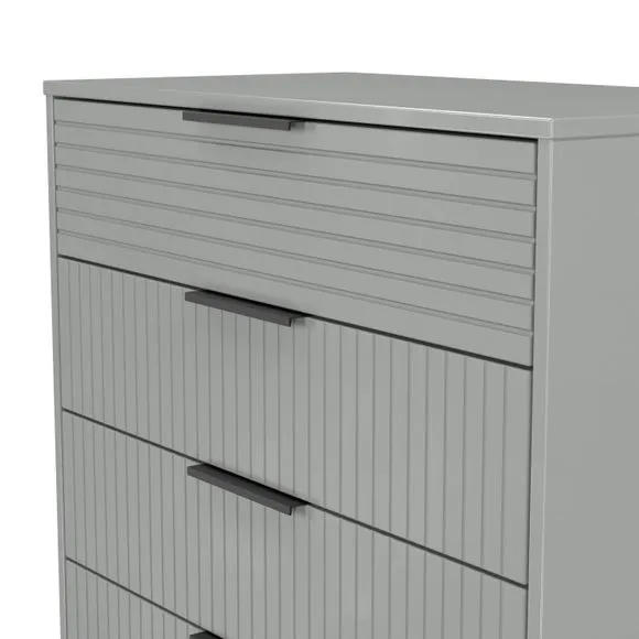 Harborne 5 Drawer Chest 5