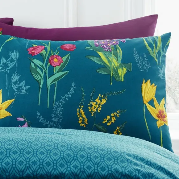 Dreams n Drapes Ingrid Duvet Cover and Pillowcase Set 3